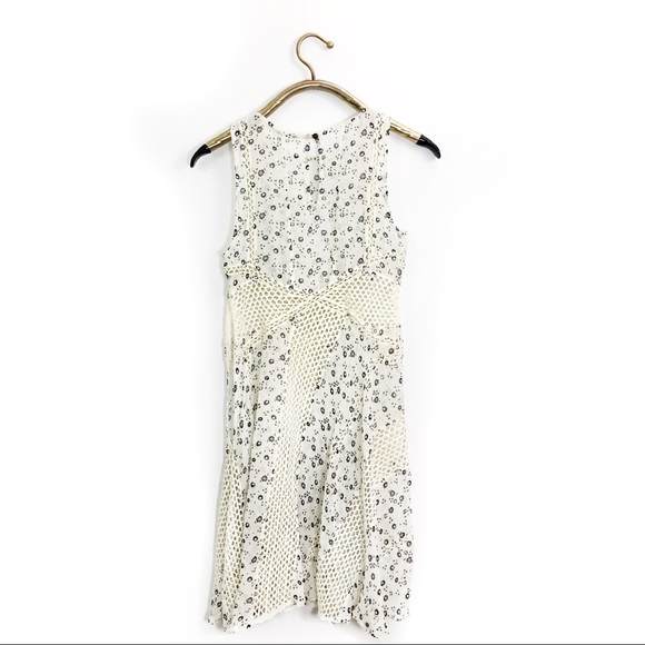 Anthropologie floreat windswept lace detail dress - Picture 4 of 5